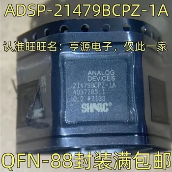 1-10PCS ADSP-21479BCPZ-1A 21479BCPZ-1A QFN-88 IC chipset Novo e Original