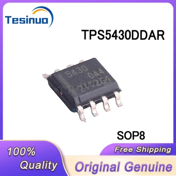 10/PCS Novo Original TPS5430DDAR TPS5430 5430 SOP8 fonte de alimentação de Comutação chip Em Stock