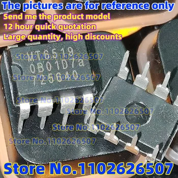 100/50/30PCS ITR9606 ITR-9608 DIP-4 largura de fenda 5MM slot isolador óptico acoplador de comutação do sensor