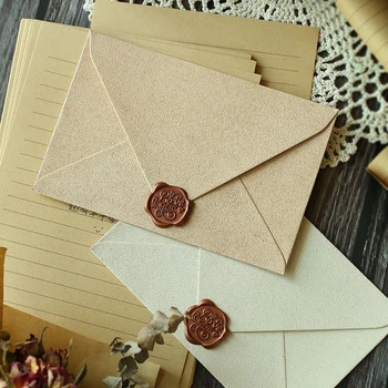 10pcs/lot Textura Envelope Pequeno Negócio de Suprimentos 250g de Papel de Alta qualidade de papel de carta Envelopes para Convites de Casamento Postais