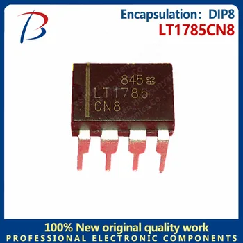 10PCS LT1785CN8 transceptor chip é inserido diretamente em DIP8 pin