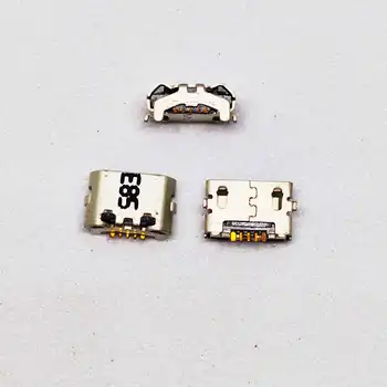 10pcs Tomada USB de Carregamento de Porta de Soquete Plug Dock Conector do Carregador Para o Huawei Honor MediaPad T3 10 MI-W09 De 9,6 Polegadas M3 BTV-DL09