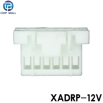 10PCS XADRP-12V Borracha Shell 12P de 2,5 mm passo Conector JST 100% Novo Original Lugar