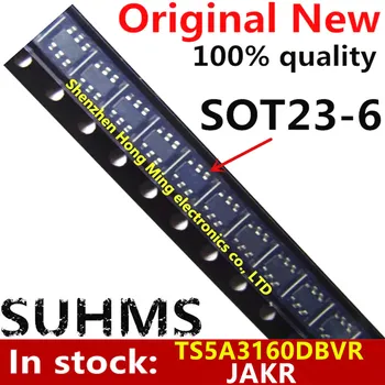 (10piece)100% Novo TS5A3160DBVR TS5A3160 JAKR SOT23-6 Chipset