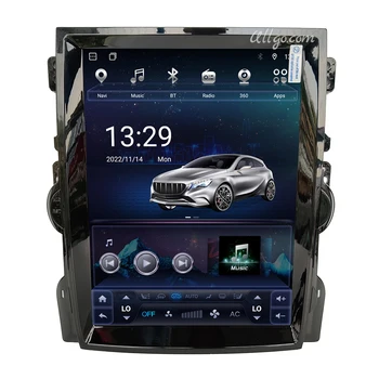 12.1 Polegadas T-Estilo Android Carro Chefe da Unidade para o Chevrolet Malibu 2012-2015 Estéreo com CarPlay e AndroidAuto Multimídia de Navegação