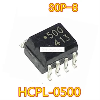 1PCS HCPL-0500V SOP-8 SMT isolador óptico 0500 HCPL-0500