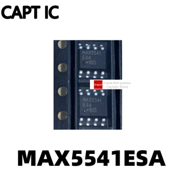 1PCS MAX5541 MAX5541ESA SOP8 pacote de MAX5541ESA+T conversor digital para analógico chip