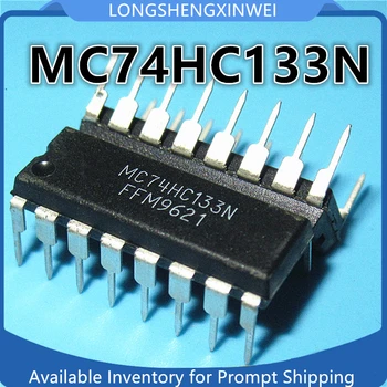 1PCS MC74HC133N 74HC133 Circuito Integrado IC Chips DIP-16 Lugar