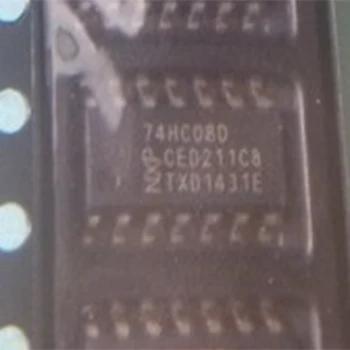 1Pcs/Monte 74HC08D SN74HC08D Original Novo Chip IC do Computador do Carro Placa do Módulo de Lógica de Auto Acessórios