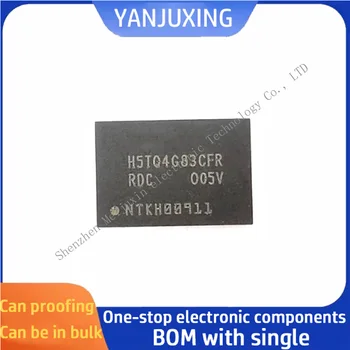 1PCS/MONTE H5TQ4G83CFR-RDC H5TQ4G83CFR BGA 512M DDR3 chip de Memória em stock