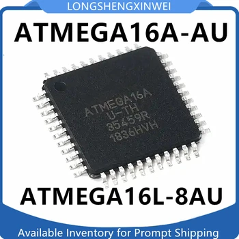 1PCS Original ATMEGA16A-AU ATMEGA16L-8AU TQFP44 8-bits do Microcontrolador