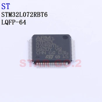 2PCSx STM32L072RBT6 LQFP-64 ST Microcontrolador