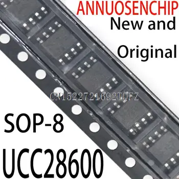4PCS/monte Novo e Original UCC28600D 28600D UCC28600T SOP-8 UCC28600