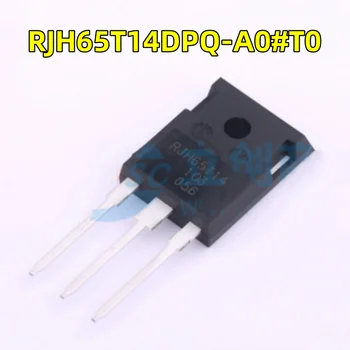 5-100 PCS / MONTE Novo RJH65T14DPQ-A0 # T0 tela impressa RJH65T14 pacote-247 IGBT tubo / módulo