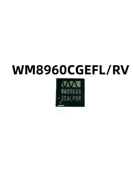 5-10pcs WM8960CGEFL/RV WM8960CGEFL de Tela de Seda WM8960G QFN32 de Áudio Estéreo Frequência Chip de Codec marca 100% novo original, genuíno