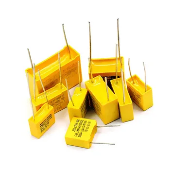 5pcs/monte X2 Segurança capacitores de 27,5 mm 275VAC 275 1.2 uf 2uf 2.2 3.3 uf uf de 1,5 uf 1uf 1000nF 1200nf filme de Polipropileno capacitor