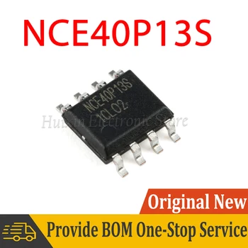 5pcs NCE40P13S NCE40P13 SOP-8 -40V -13A P-canal MOS FET SMD Novo e Original IC Chipset