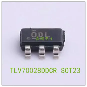 5PCS TLV70028DDCR ODL SOT23 Chip IC 100% NOVO