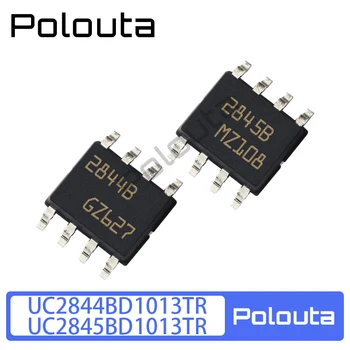 5Pcs UC2844BD1013TR UC2845BD1013TR SOP-8 Interruptor do Regulador de Chip IC Polouta