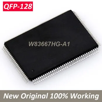 (5piece) /lote de 100% Novo W83667HG-A1 QFP-128 Chipset