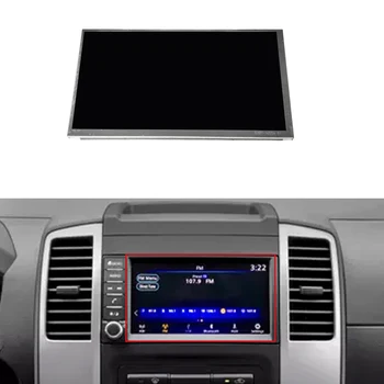 7 polegadas LCD LA070WV1(TD)(08) LA070WV1-TD08 Tela de DVD do Carro GPS de Navegação de Monitores LCD