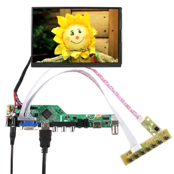 7 zoll N070ICG-LD1 1280X800 IPS LCD H DMI VGA AV de TV USB Controlador de Placa