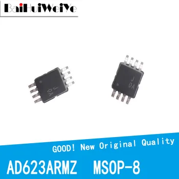 AD623ARMZ JOA AD623ARM AD623ARMZ-REEL7 MSOP-8 Amplificador de Instrumento Chip SMD Nova de Boa Qualidade Chipse
