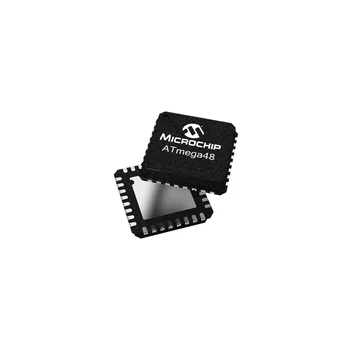 ATMEGA48-20MU pacote QFN32 microcontrolador ATMEGA48 série completa ATMEGA original de produtos genuínos