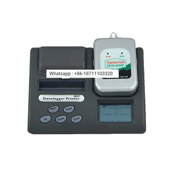 AZ9801 Logger Impressora AZ-9801/Térmica /de Temperatura E Umidade 