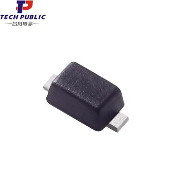 BSP315P SOT-223 Tech Público Transistor de Elétrons Componente MOSFET Diodos, Circuitos Integrados