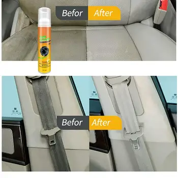 Carro de Couro Renovador de Plástico Restaurador de Limpeza do Interior do Carro mais limpa, Com Proteção UV Auto de Reparação de Produtos de Cuidados de Acessórios