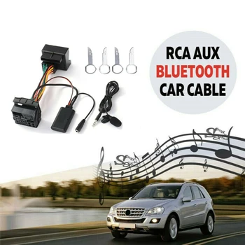 Carro de Áudio Bluetooth Adaptador de Cabo para Ford Fiesta Focus Kuga, Mondeo Sony Rádio 6000CD Musik Stream
