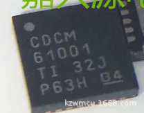 CDCM61001 CDCM61001RHBR CDCM61001RHBT QFN32 Integrado chip Original Novo
