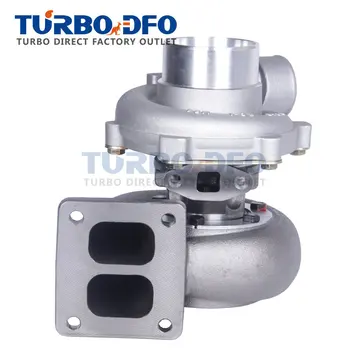 Completa Turbo Para a Komatsu D66S-1 Offway Construção Marinha SA6D1105 SA6D110 465044-0025 6138818101 Completo Turbolader Turbina
