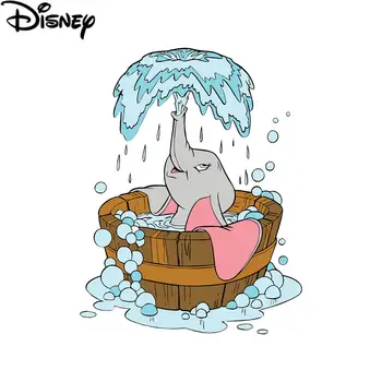 Disney Dumbo, Banheira de Corte de Metal Morre Elefante Voador, Corta Para Scrapbooking Estênceis o Papel de DIY Álbum de Cartões de Fazer em Relevo