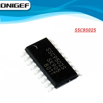 DNIGEF (1piece) 100% NOVO SSC9522S-TL SSC9522S SSC9502S SOP-18 Chipset