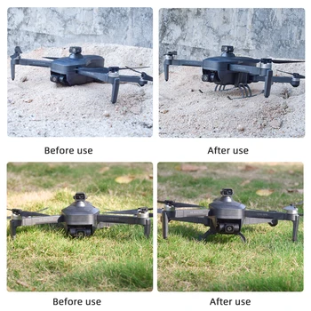 Dobramento de reforço de suporte para a Besta 3 SG906MAX drone acessórios