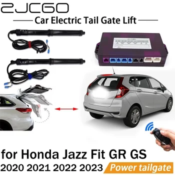 Elétrica Portão de Cauda de Sistema de Elevador Power Liftgate Kit Automática de porta Traseira Abertura para Honda Jazz Ajuste GR GS 2020 2021 2022 2023