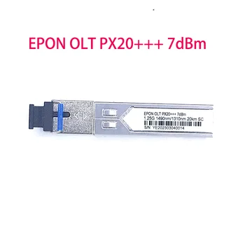Epon Sc Olt Optische Transceptor Px20+++ 7dBm OLT SFP OLT1.25G de 1490/1310nm SFP 20KM Sc Para Um
