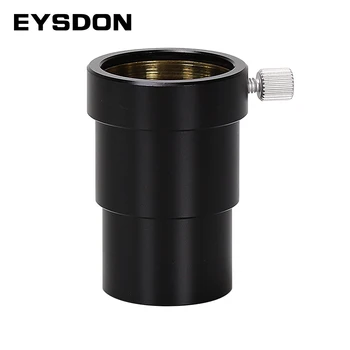 EYSDON de 1,25 pol Ocular do Telescópio Tubo de Extensão Adicionar 34mm /40mm de Comprimento Focal -#90716/ 90717