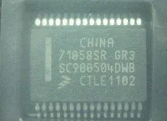 Frete grátis 71058SR GR3 SC900504DWB 10PCS