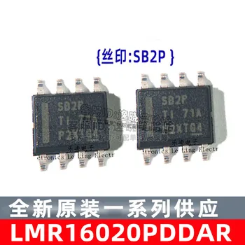 Frete grátis SB2P LMR16020PDDAR LMR16020PDDA SI3402-B-GMR 10PCS