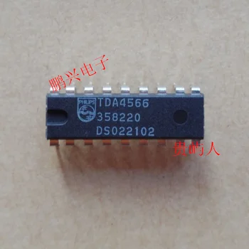 Frete grátis TDA4566 CI DIP-18 10PCS