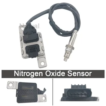 Genuíno de óxidos de Nitrogênio Nox Sensor Para VW Volkswagen Caddy MPV SAA SAB SAJ IV MPV 2.0 TDI 04L907805AS 04L 907 805 COMO