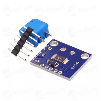 GY-169 INA169 de alta precisão analógica do sensor de corrente do módulo de corrente conversor de