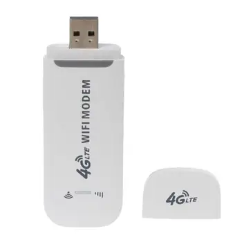 LTE Dongle USB sem Fio WiFi Router 150Mbps Móvel de banda Larga Modem de Vara do Cartão do Sim do USB Adaptador Pocket Router Adaptador de Rede