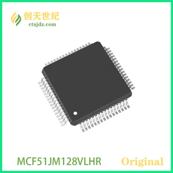 MCF51JM128VLHR Novo&Original Coldfire V1 MCF51JM IC Microcontrolador de 32 Bits de Núcleo Único 50MHz 128KB (128 K x 8) FLASH