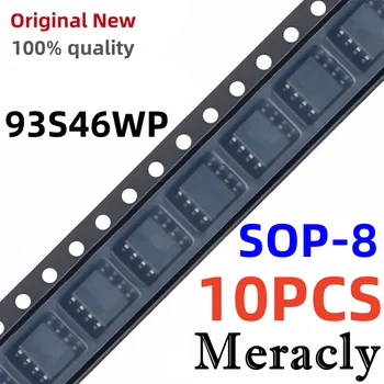 MERACLY (10piece)100% Novo 93S46 93S46WP sop-8 ChipsetSMD chip IC