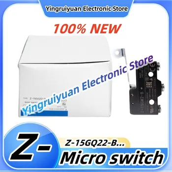 Micro-interruptor Z-15GQ22-B 15GW22 15GQ 15GD 15GW2 GQ21 -B nova marca original