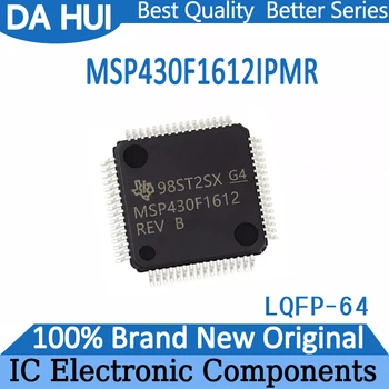 MSP430F1612IPMR MSP430F1612 MSP430F as plataformas msp430 MSP IC Chip MCU LQFP64